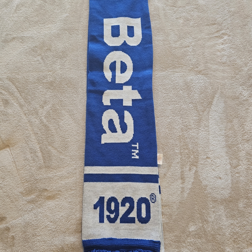Zeta Phi Beta Scarf